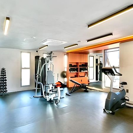 Studio/Moderno/200 M Allianz/Piscina/Wifi/Vaga São Paulo Luaran gambar