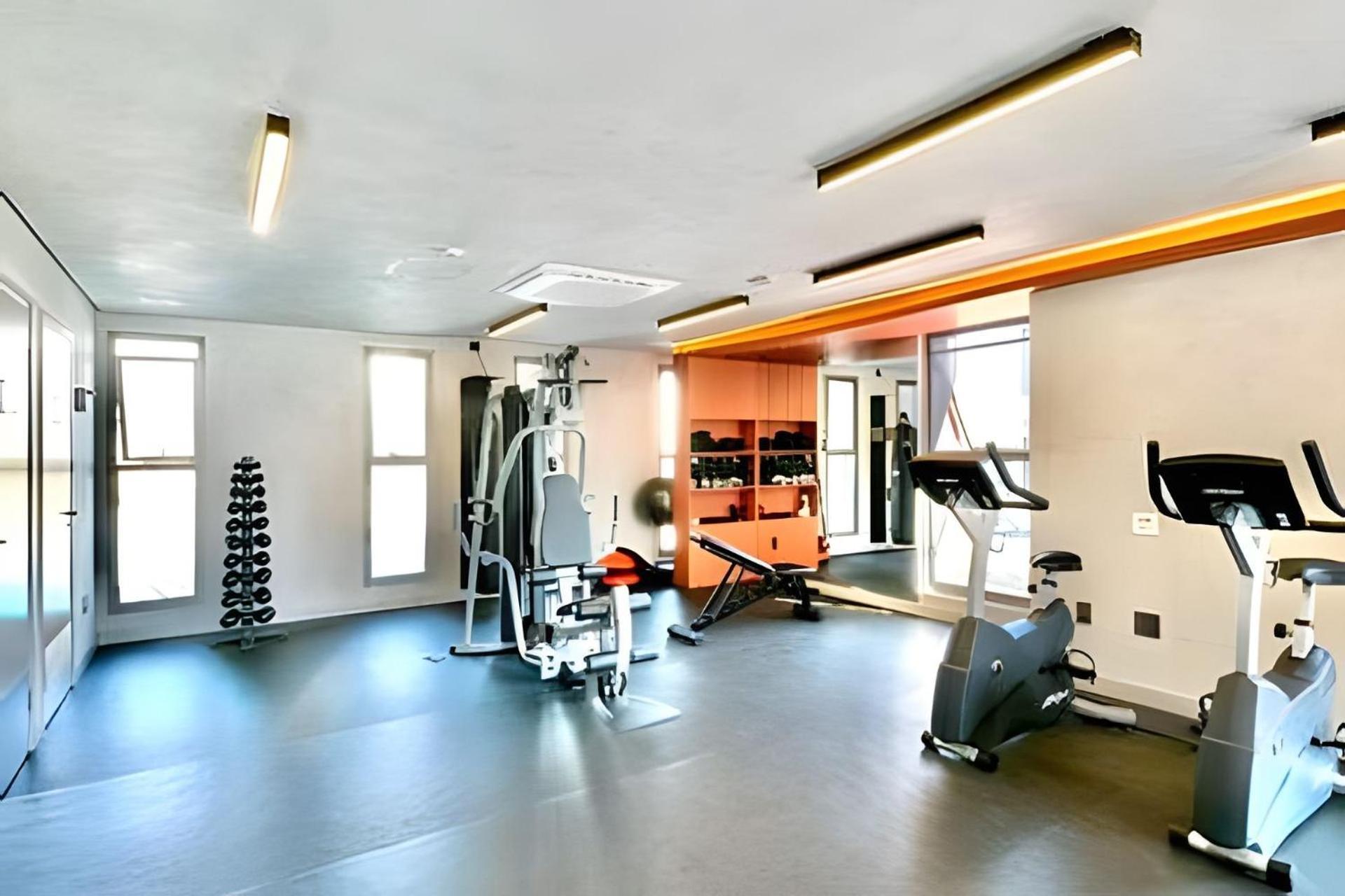 Studio/Moderno/200 M Allianz/Piscina/Wifi/Vaga São Paulo Luaran gambar