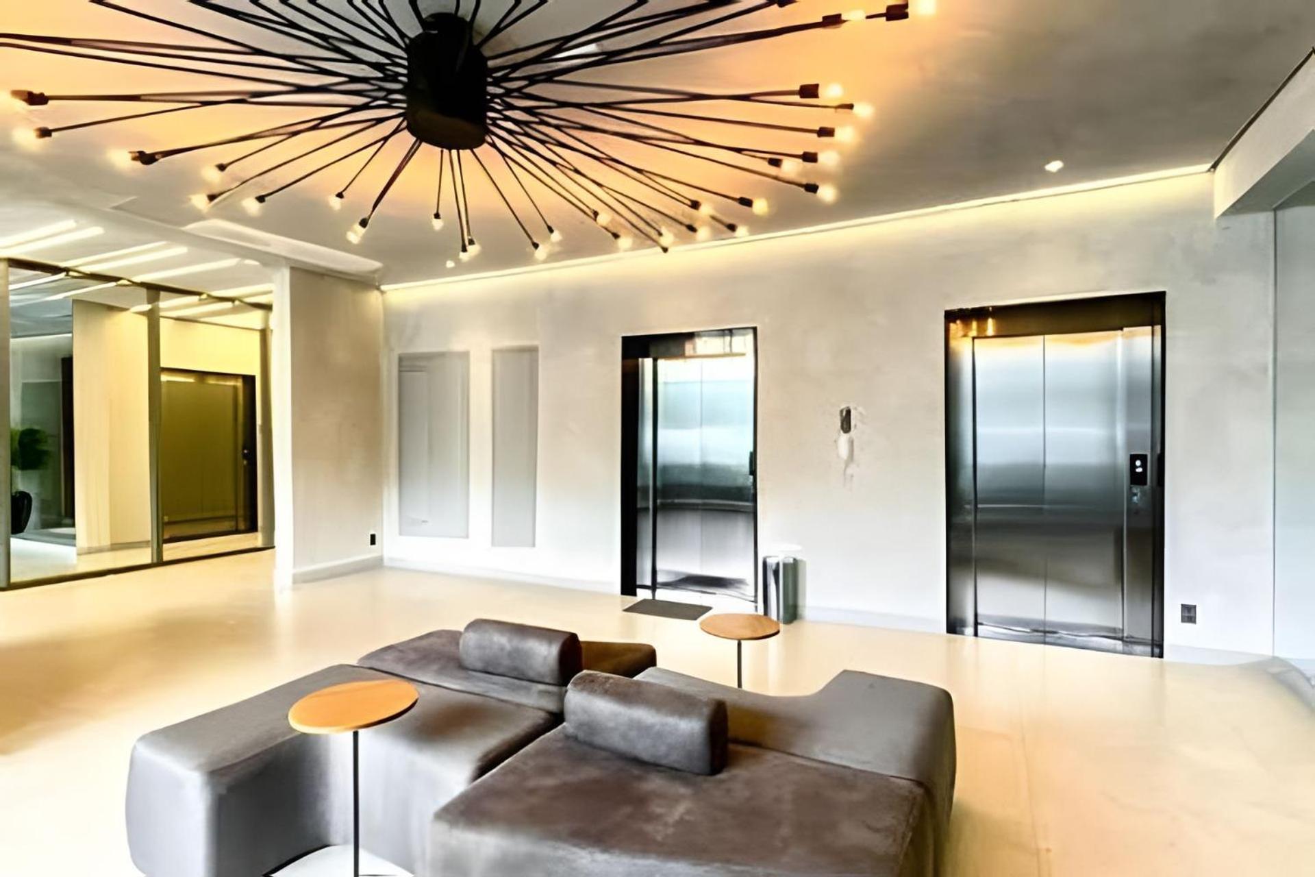 Studio/Moderno/200 M Allianz/Piscina/Wifi/Vaga São Paulo Luaran gambar